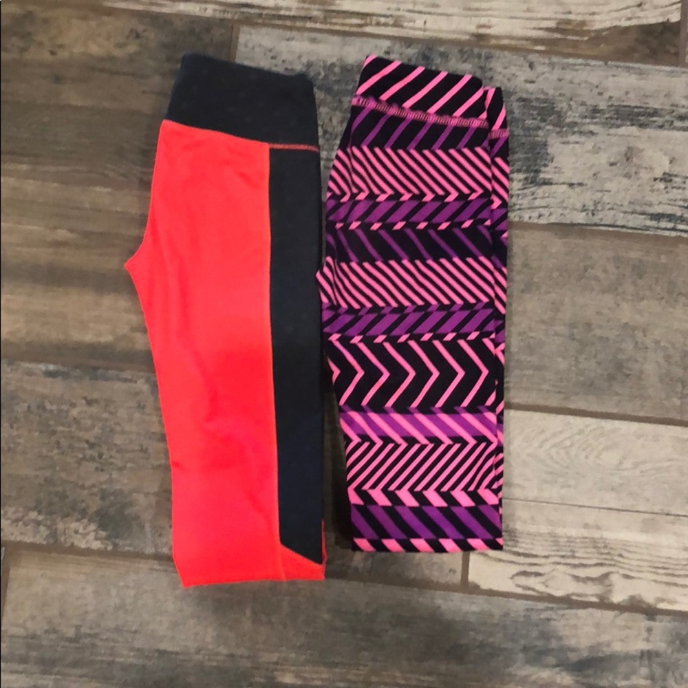 Girls Under Armour leggings